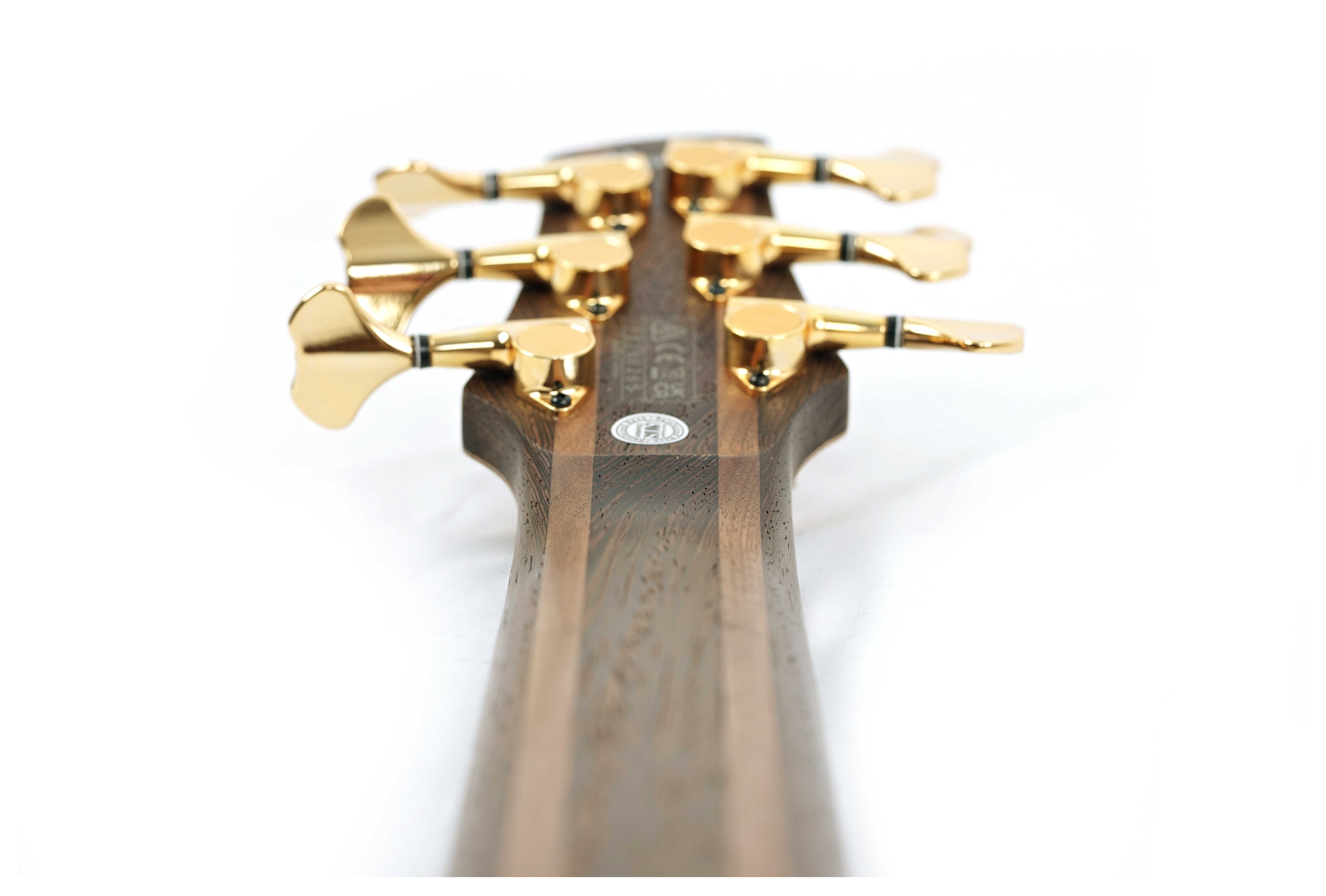 Ibanez SR5006 Prestige 6-String Bartolini Oil Finish