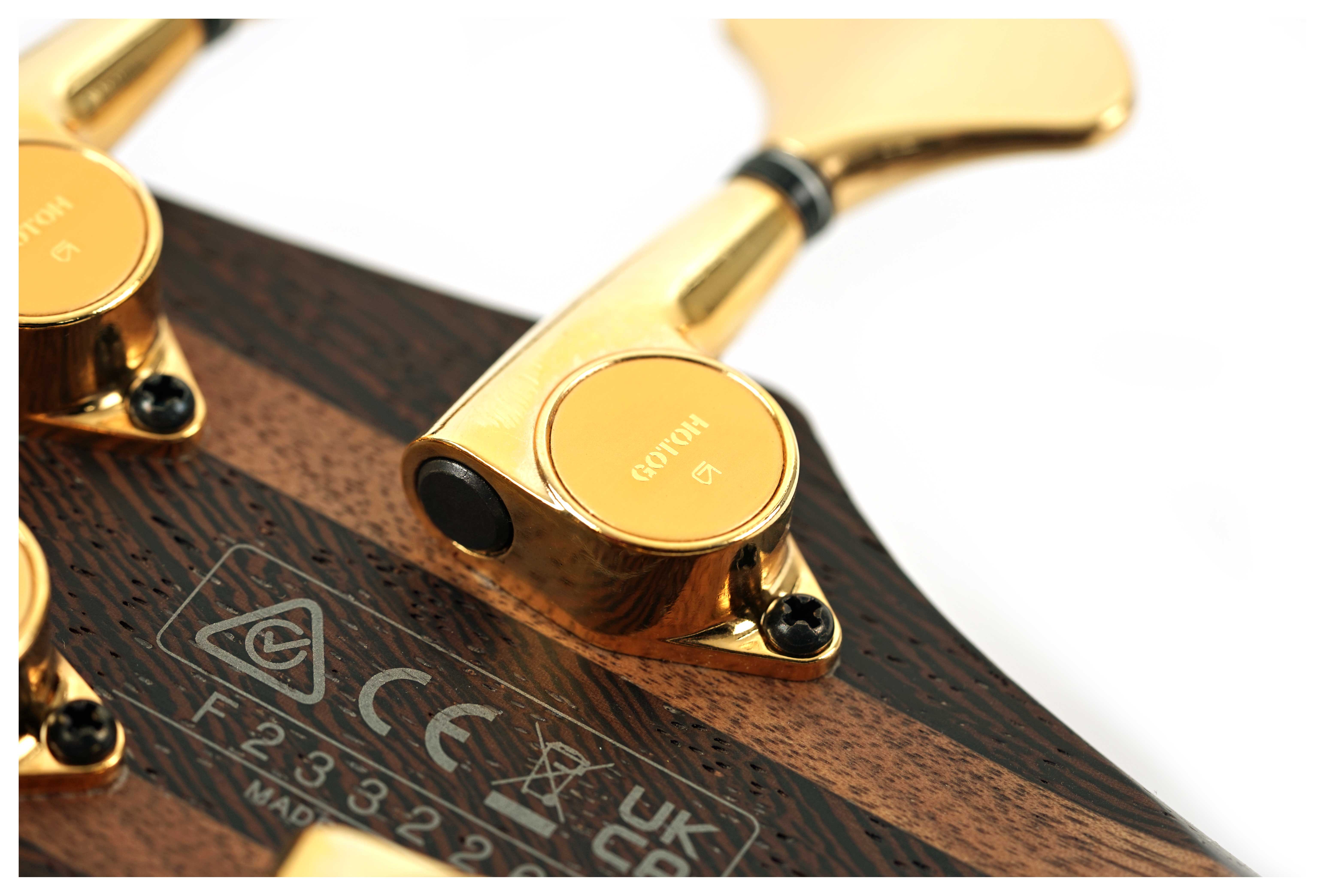 Ibanez SR5006 Prestige 6-String Bartolini Oil Finish