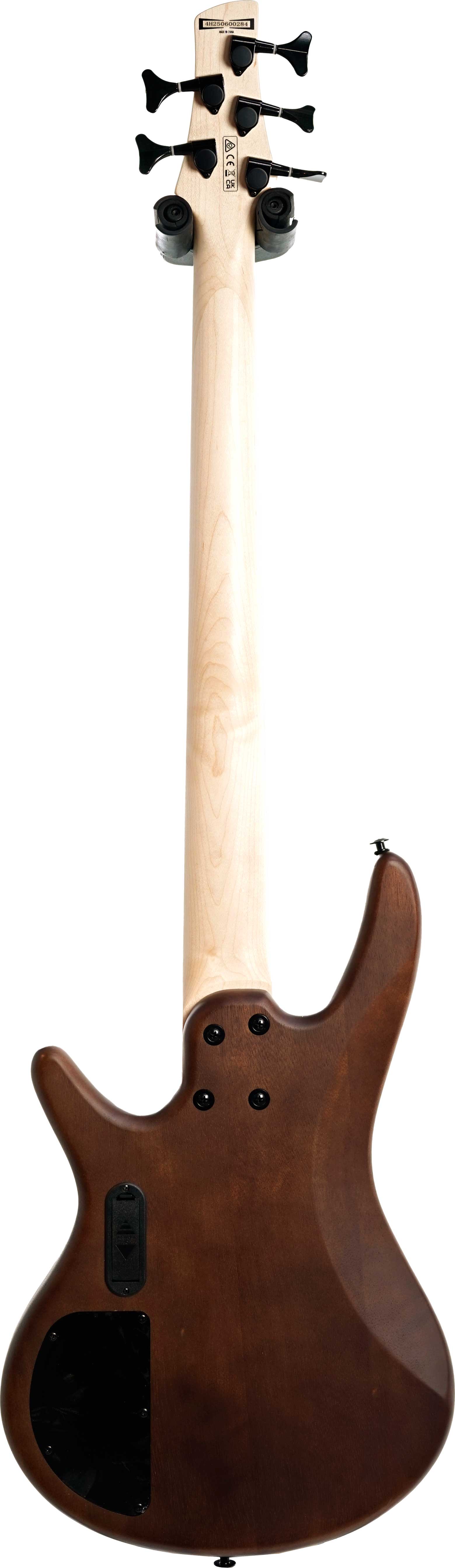 Ibanez Gio GSR205B Walnut Flat (Nearly New) #250600284