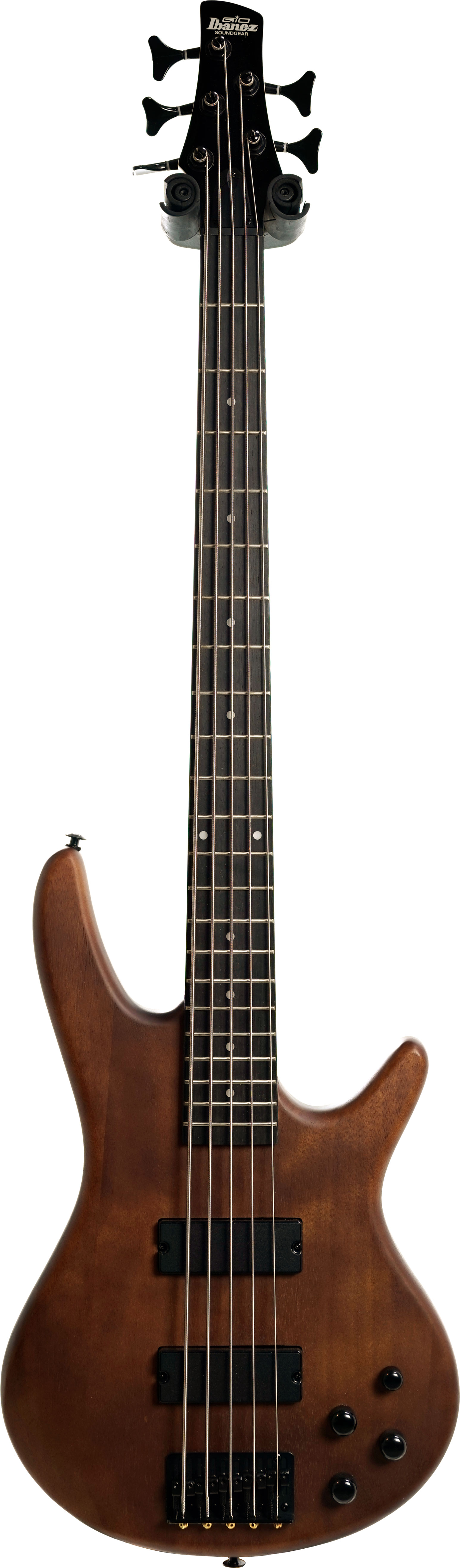 Ibanez Gio GSR205B Walnut Flat (Nearly New) #250600284