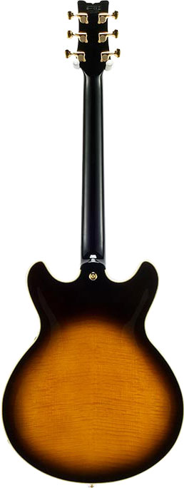 Ibanez Signature JSM100-VT Prestige Vintage Sunburst