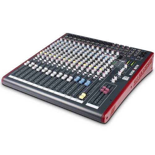 Allen & Heath ZED 16FX Mixer Allen & Heath ZED 16FX Mixer
