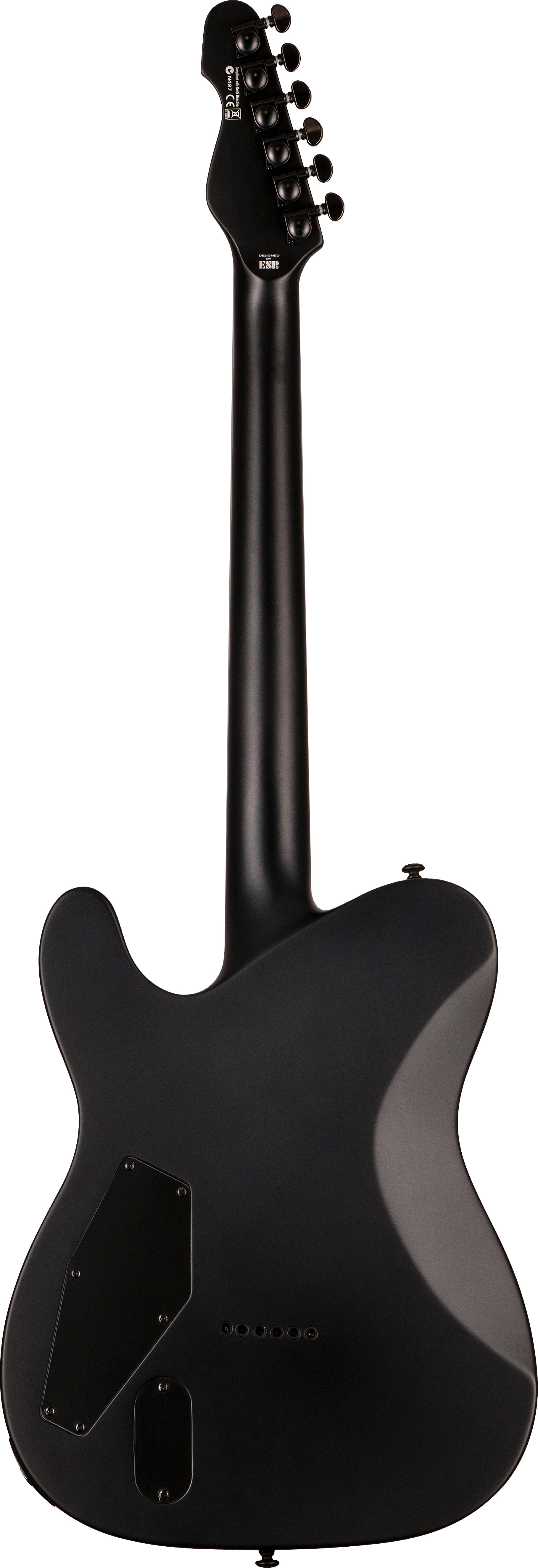 ESP LTD TE-401 Black Satin | guitarguitar