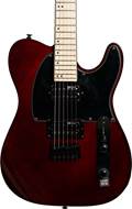 ESP LTD TE-200 M See-Thru Black Cherry (Ex-Demo) #IS21095688