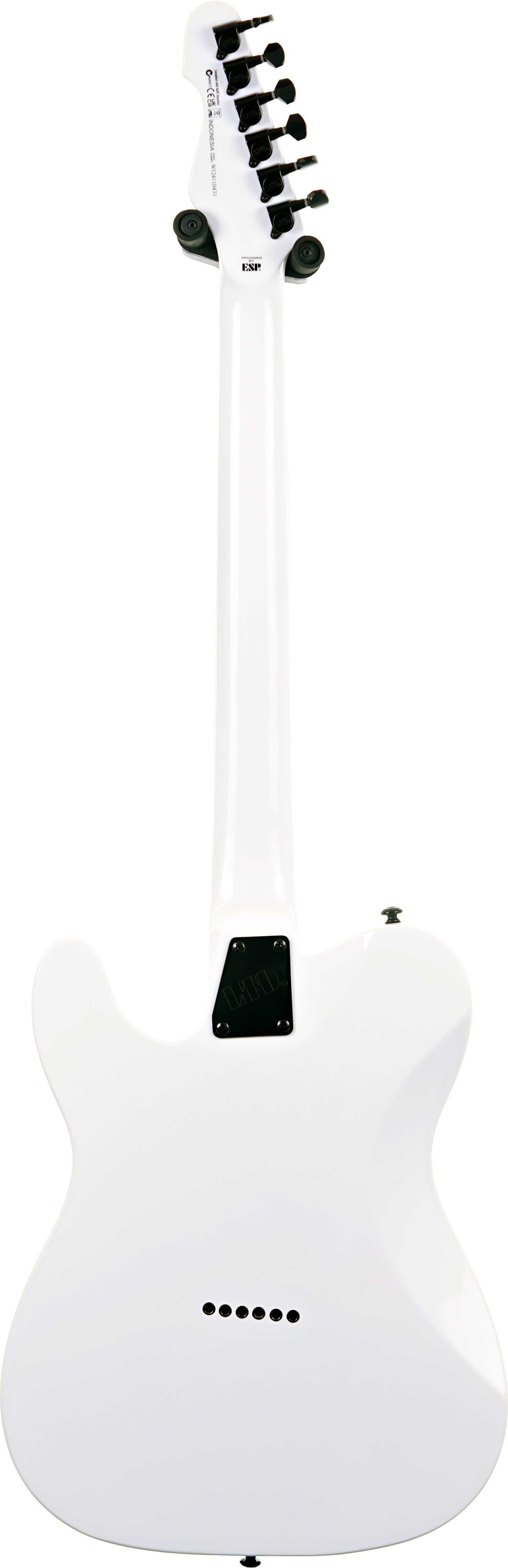 ESP LTD TE-200 R Snow White (Ex-Demo) #WI24110431