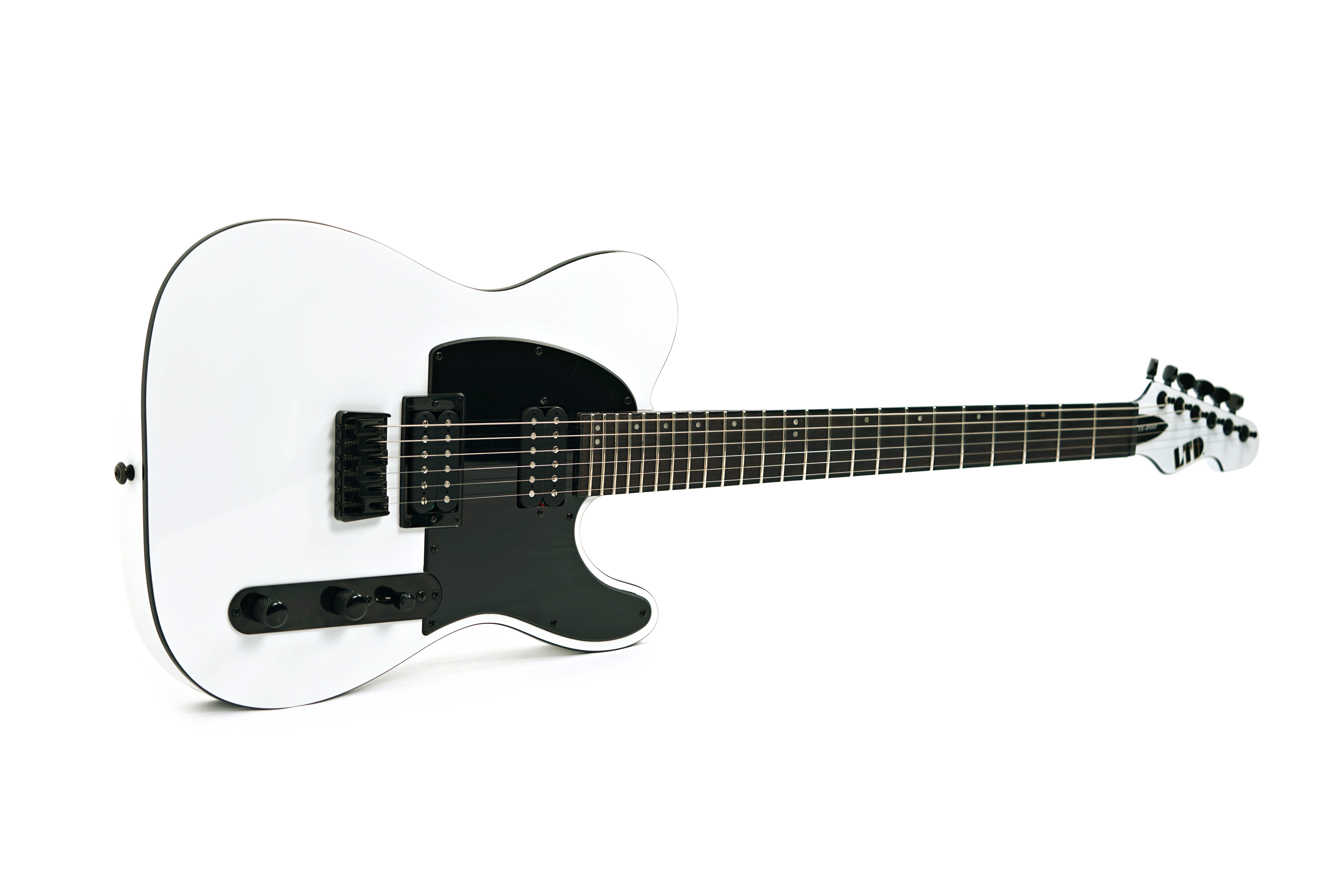 ESP LTD TE-200 R Snow White (Ex-Demo) #WI24110431