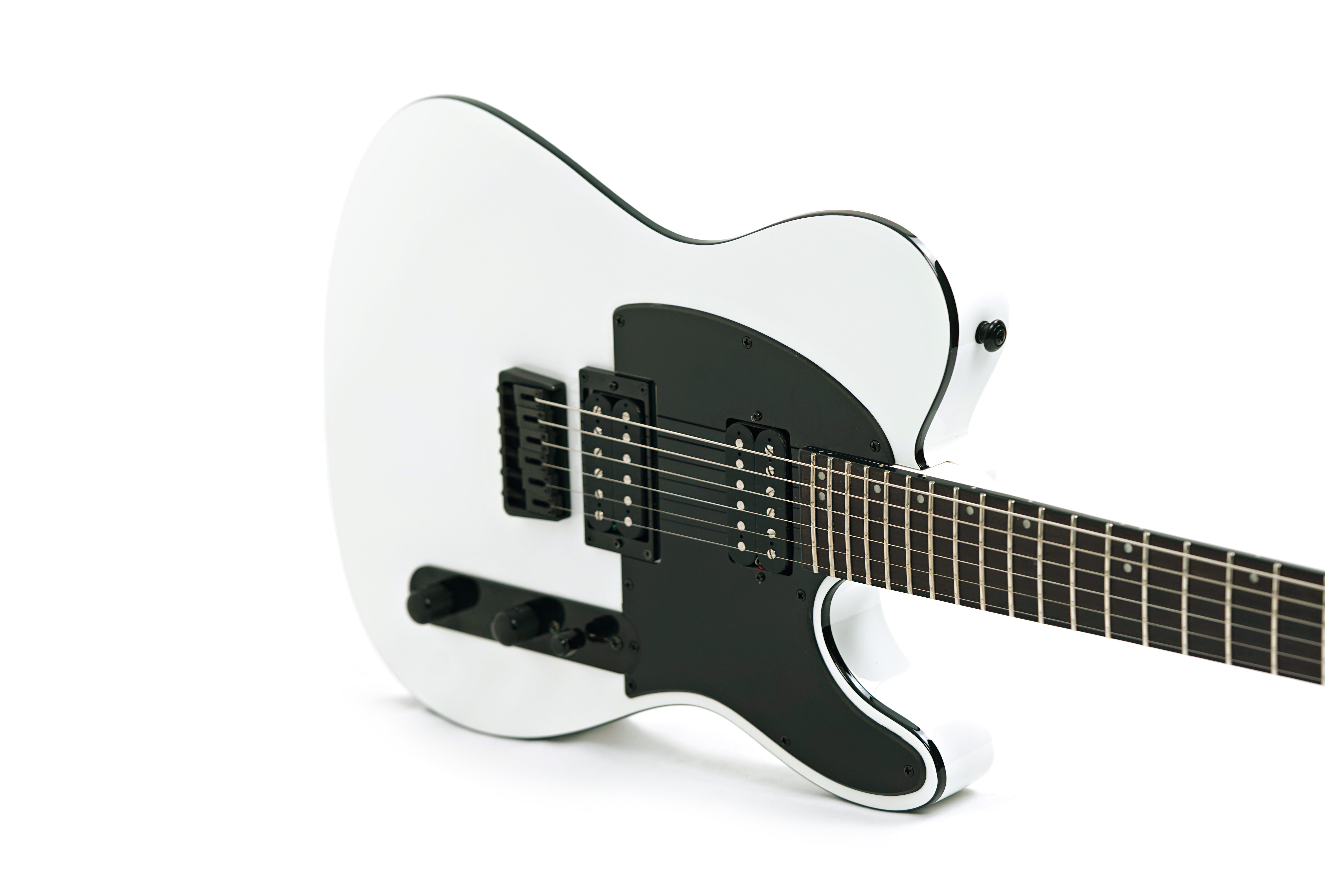 ESP LTD TE-200 R Snow White (Ex-Demo) #WI24110431