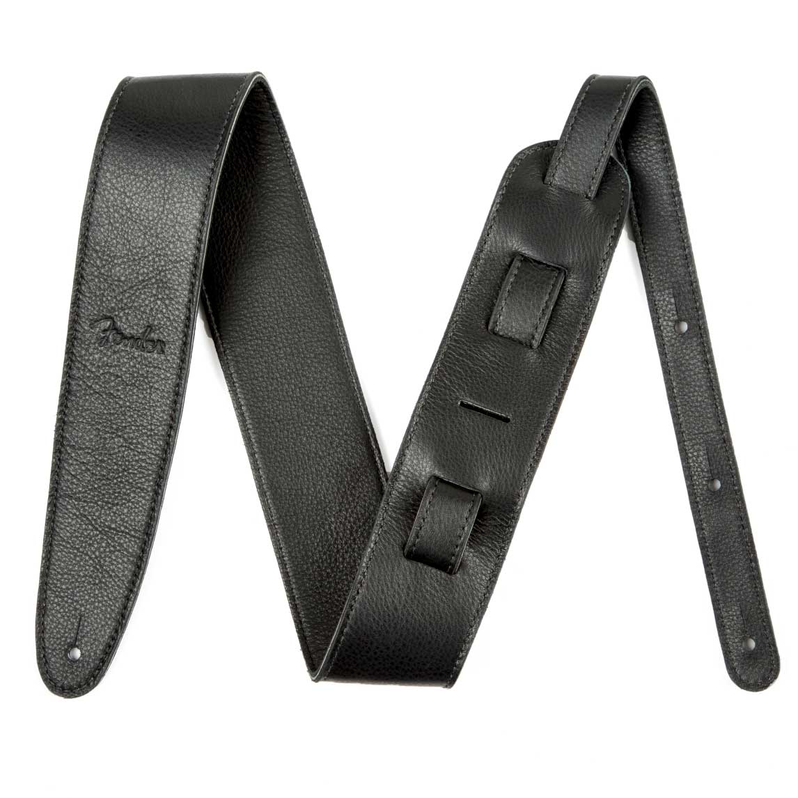 Gibson Switchblade Strap Black ASSW-BLK | guitarguitar