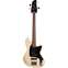 Ibanez Talman TMB30 Ivory Short Scale Bass (Ex-Demo) #230302099 Front View