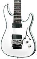 Schecter Hellraiser C-7 FR White
