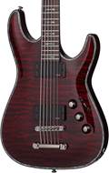 Schecter Hellraiser C VI Black Cherry