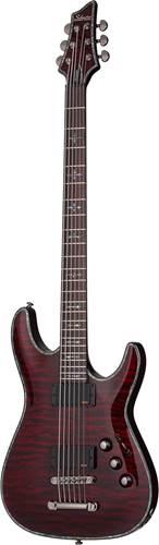 Schecter Hellraiser C VI Black Cherry