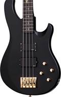 Schecter Johnny Christ Bass Satin Black
