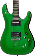 Schecter Kenny Hickey C-1 EX S Steele Green