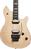 EVH Wolfgang USA Ebony Fingerboard 5A Flame Top Natural #XN13565