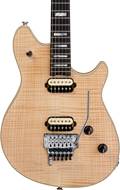 EVH Wolfgang USA Ebony Fingerboard 5A Flame Top Natural