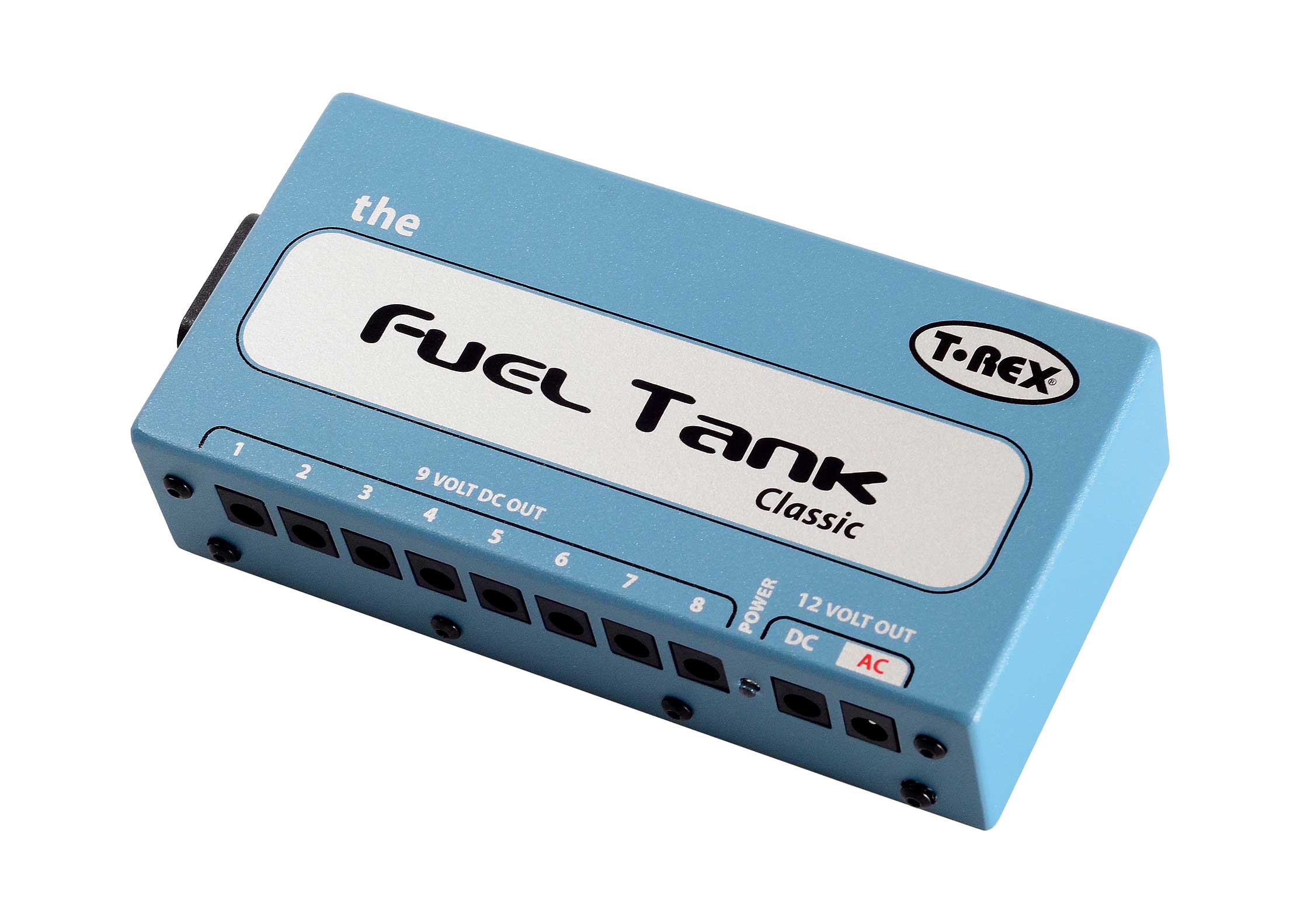 T-Rex FuelTank Classic Power Supply | guitarguitar