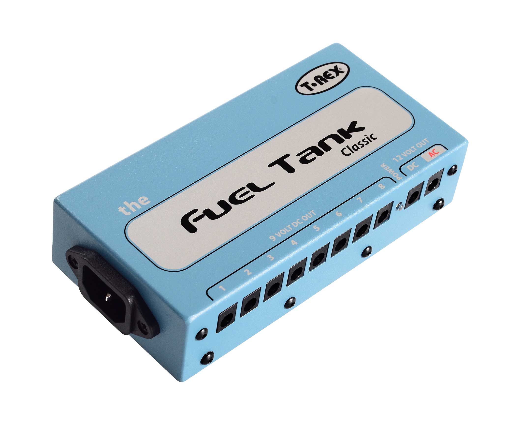 T-Rex FuelTank Classic Power Supply | guitarguitar