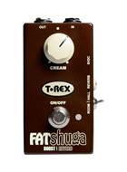 T-Rex Fat Shuga Boost/Reverb Pedal