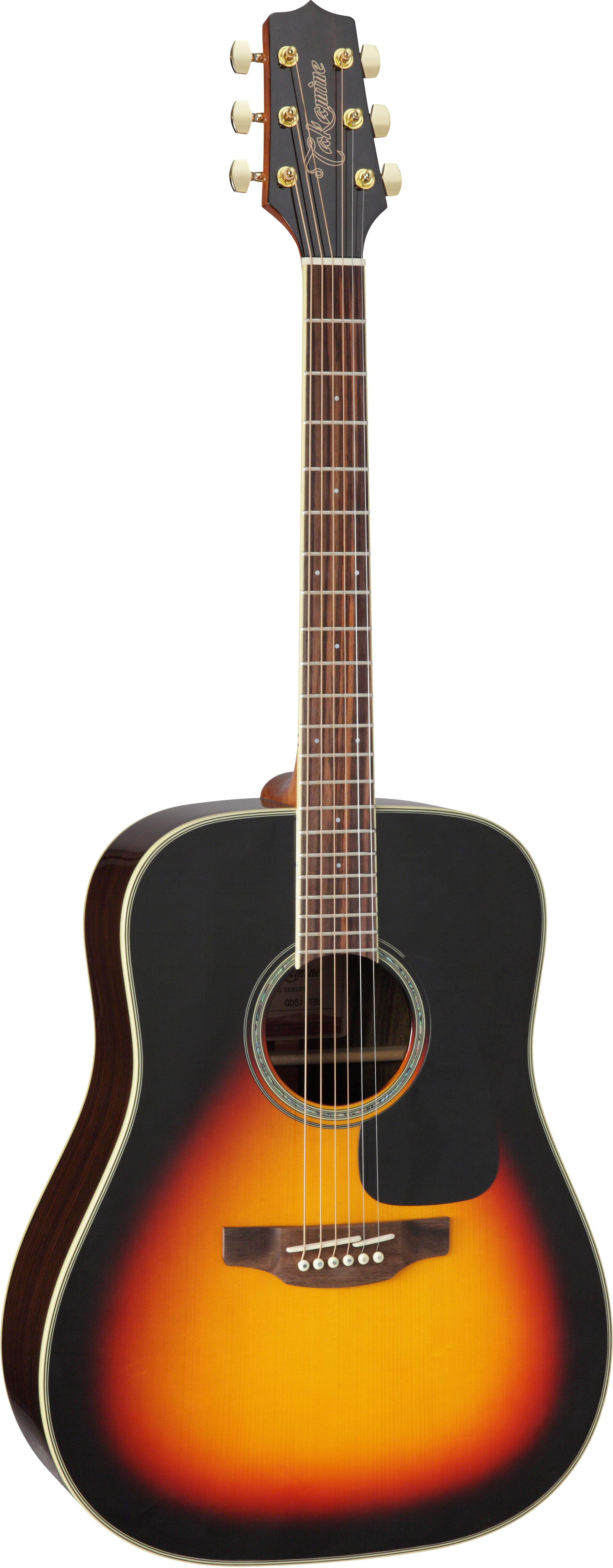 Takamine GD51-BSB