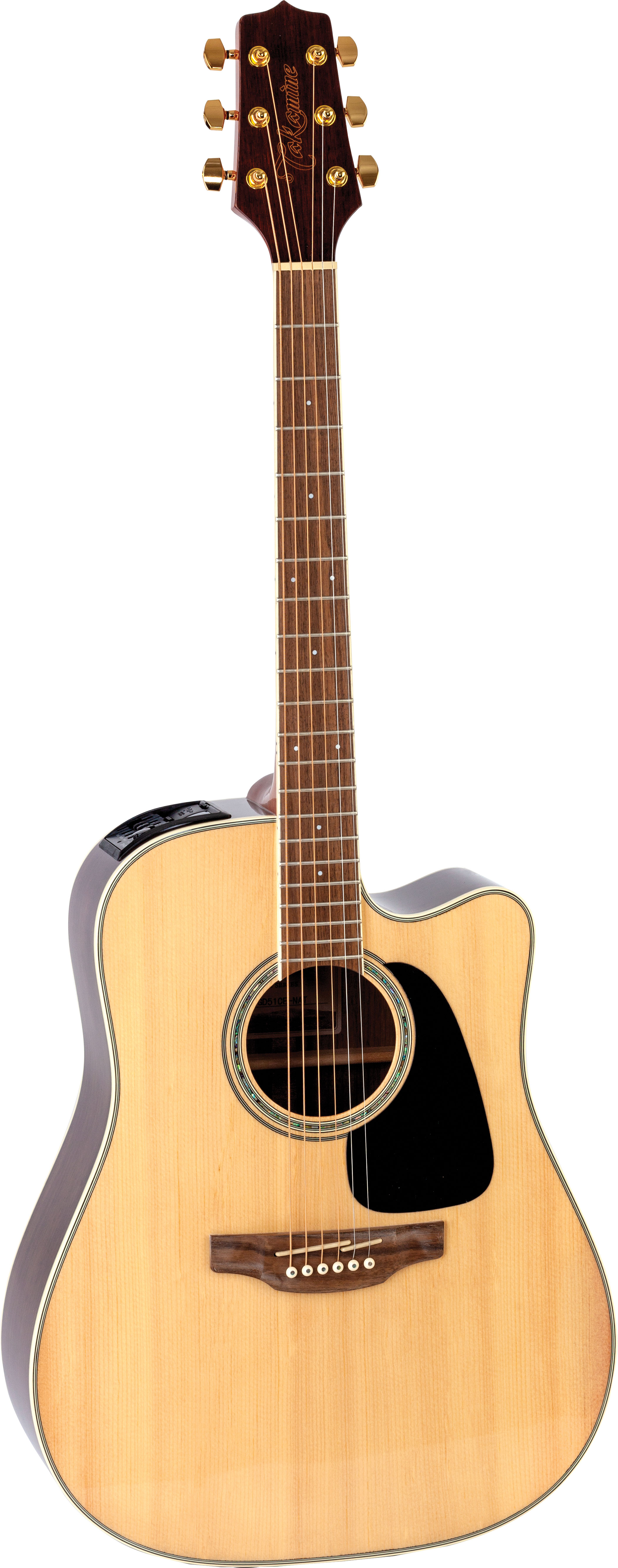 Takamine GD51CE Natural