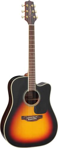 Takamine GD51CE Brown Sunburst Takamine GD51CE Brown Sunburst