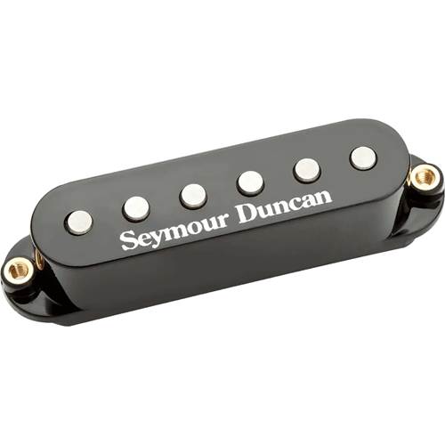 Seymour Duncan STK-S4M Stack Plus Stratocaster Black 