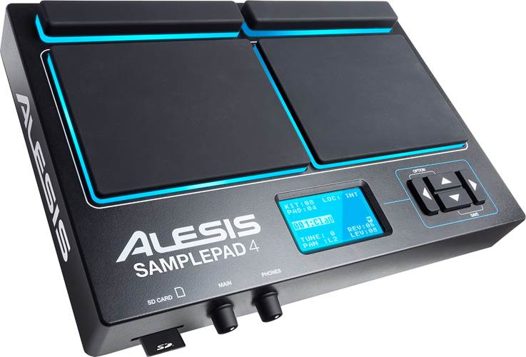 Alesis SamplePad 4 Alesis SamplePad 4