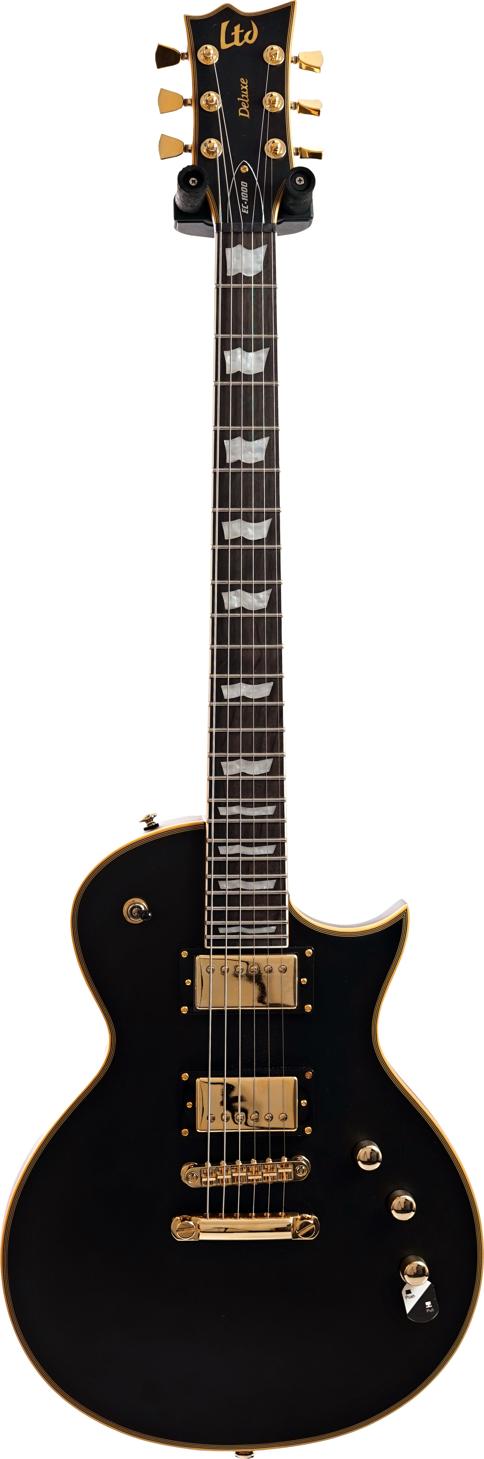 ESP LTD EC-1000 VB Duncan (Vintage Black) (Ex-Demo) #W25110523