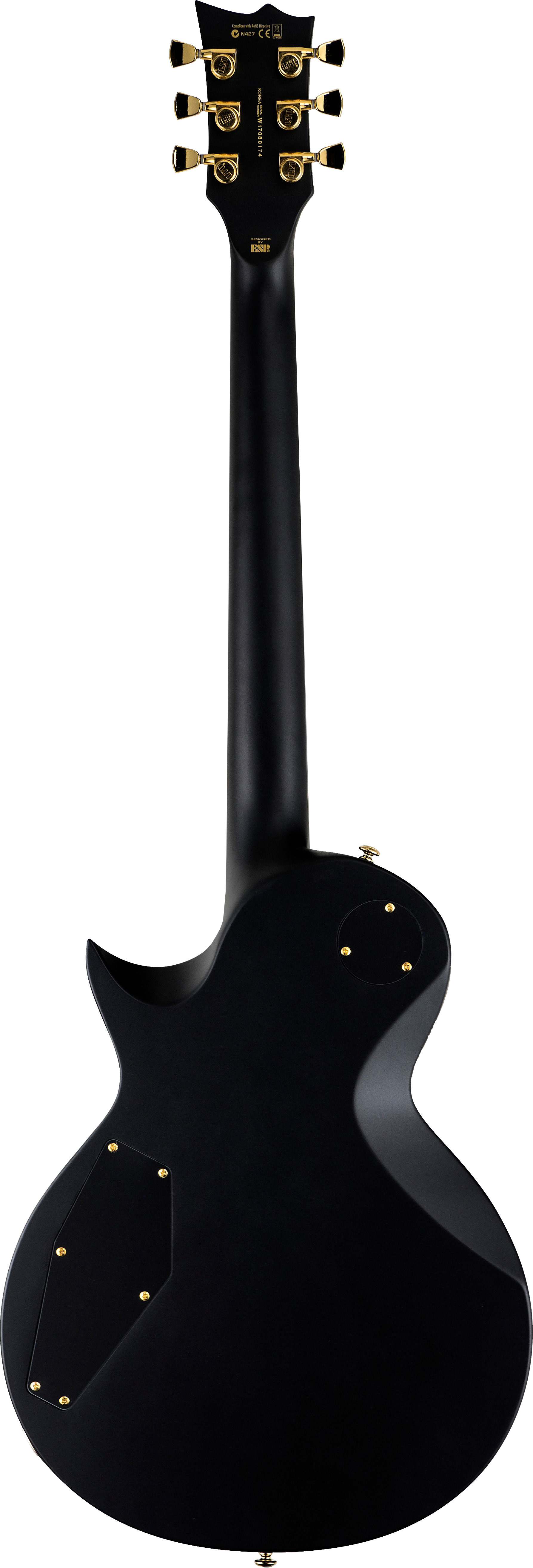 ESP LTD EC-1000 VB Duncan (Vintage Black)