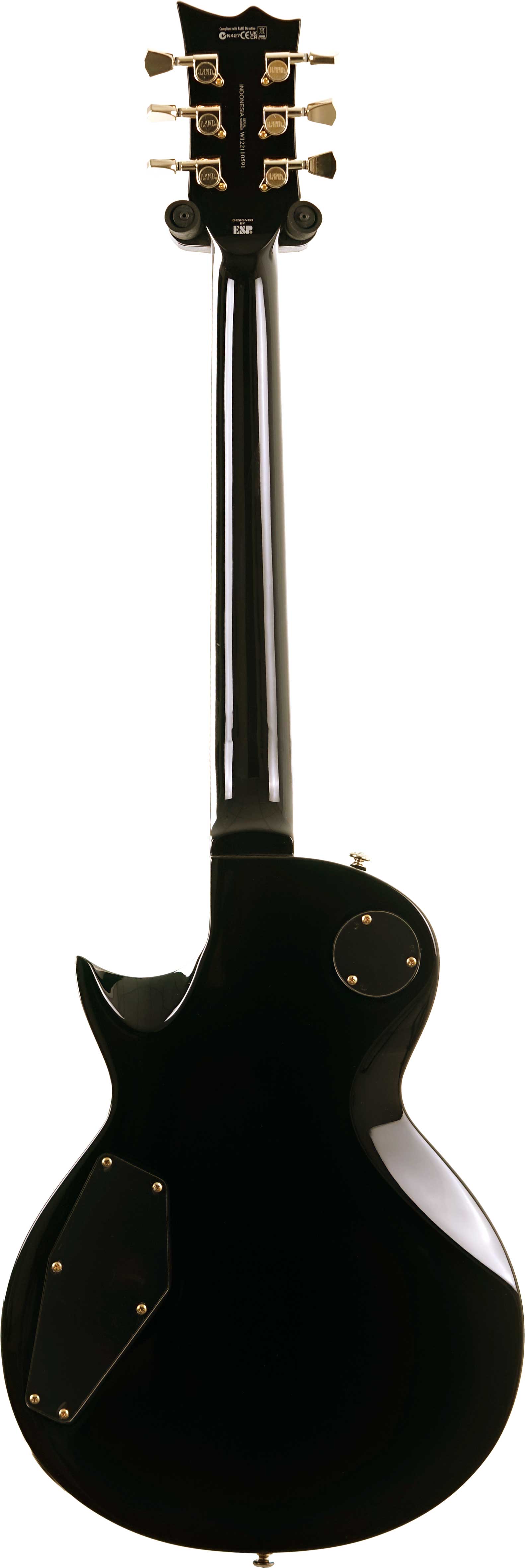 ESP LTD EC-256 Black (Ex-Demo) #WI22110591