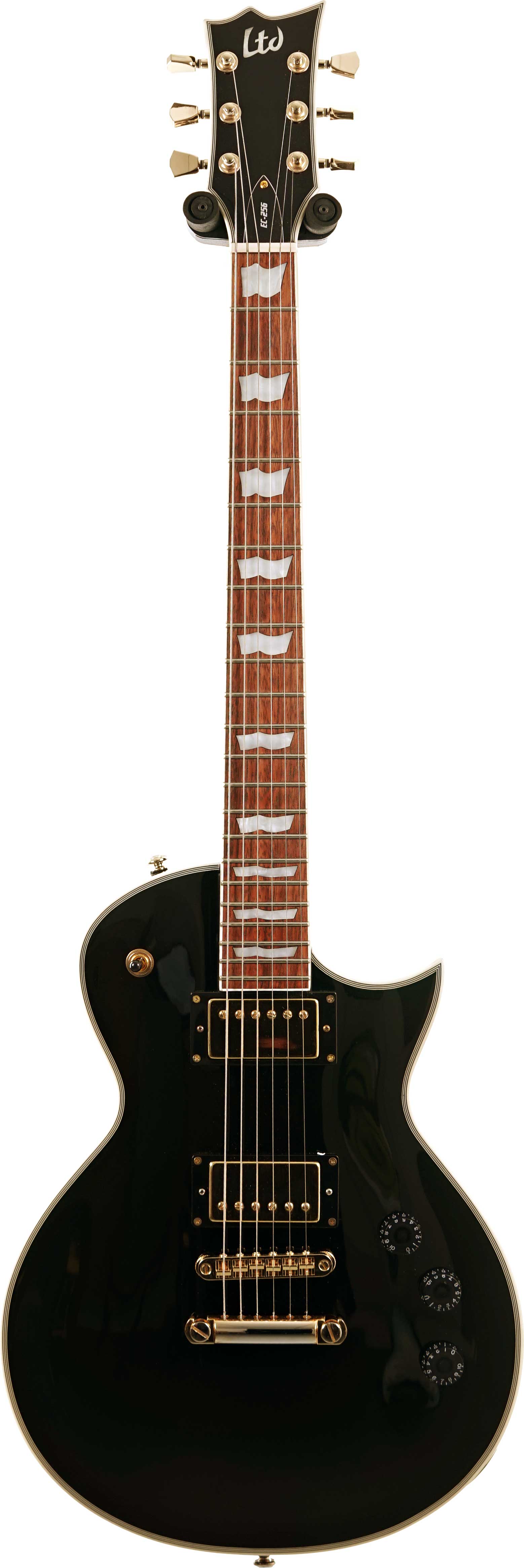 ESP LTD EC-256 Black (Ex-Demo) #WI22110591