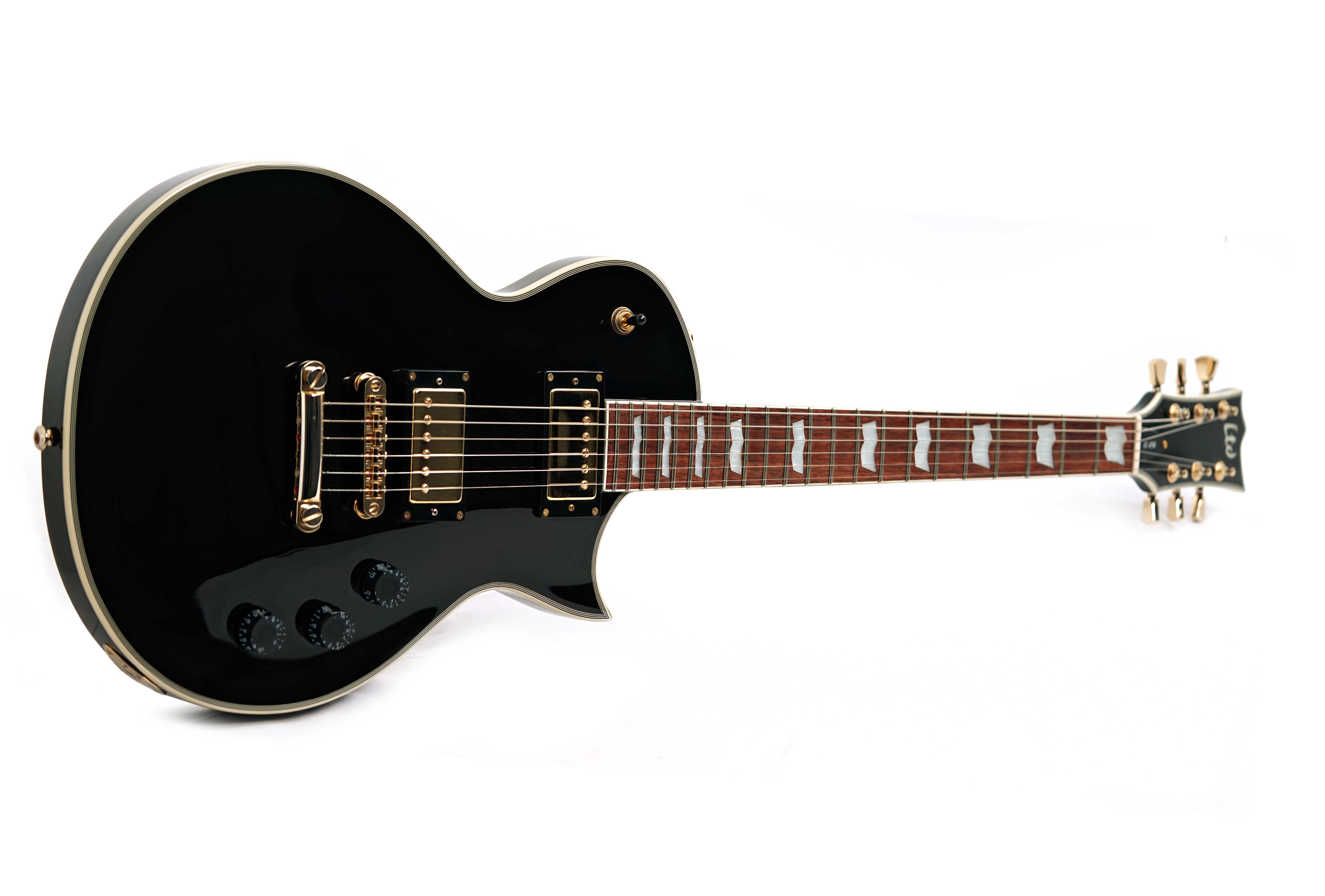 ESP LTD EC-256 Black (Ex-Demo) #WI22110591