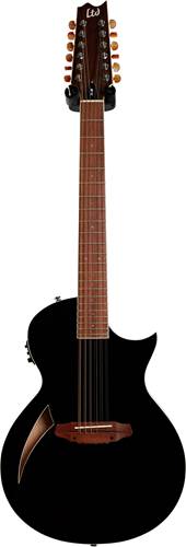ESP LTD TL-12 Black (Ex-Demo) #18081230