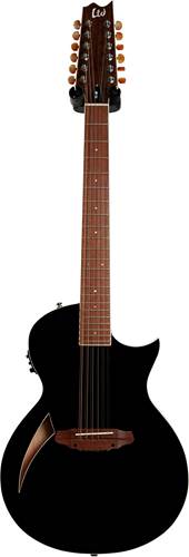ESP LTD TL-12 Black (Ex-Demo) #18101620