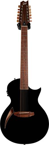 ESP LTD TL-12 Black (Ex-Demo) #18090275
