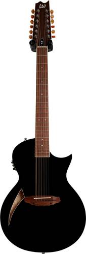 ESP LTD TL-12 Black (Ex-Demo) #18090329
