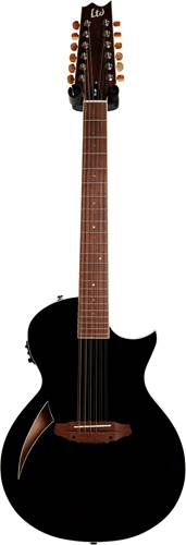 ESP LTD TL-12 Black (Ex-Demo) #18100266