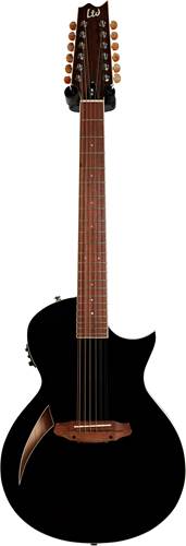 ESP LTD TL-12 Black (Ex-Demo) #18090036
