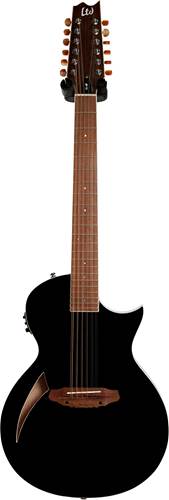 ESP LTD TL-12 Black (Ex-Demo) #18090054