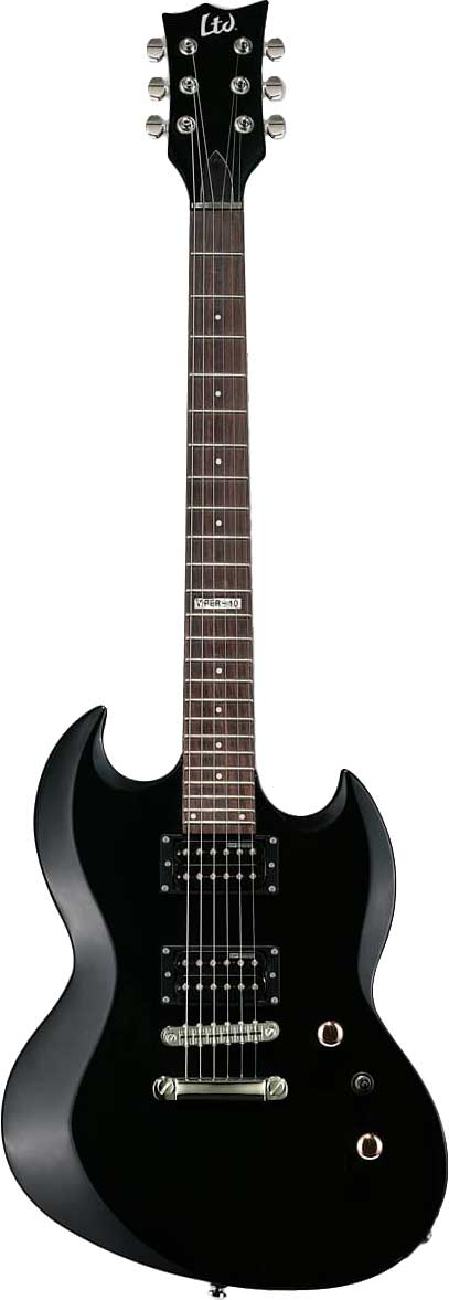 ESP LTD VIPER-10 KIT Black