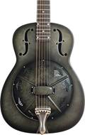 National Reso-Phonic NRP B Series 14 Fret Black Rust #23793
