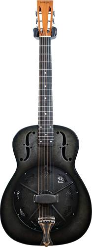 National Reso-Phonic NRP B Series 14 Fret Black Rust #24332 National Reso-Phonic NRP B Series 14 Fret Black Rust #24332