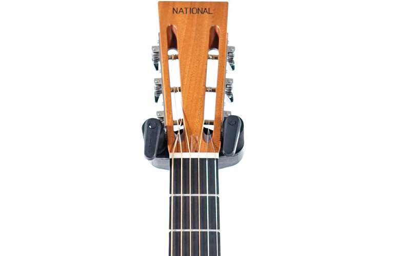 National Reso-Phonic NRP B Series 14 Fret Black Rust #24332 National Reso-Phonic NRP B Series 14 Fret Black Rust #24332