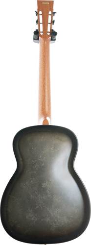 National Reso-Phonic NRP B Series 14 Fret Black Rust  National Reso-Phonic NRP B Series 14 Fret Black Rust