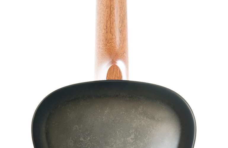 National Reso-Phonic NRP B Series 14 Fret Black Rust  National Reso-Phonic NRP B Series 14 Fret Black Rust