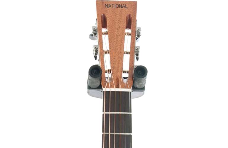 National Reso-Phonic NRP B Series 14 Fret Black Rust  National Reso-Phonic NRP B Series 14 Fret Black Rust