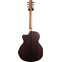 Lowden O25C IR/C Indian Rosewood/Cedar Back View