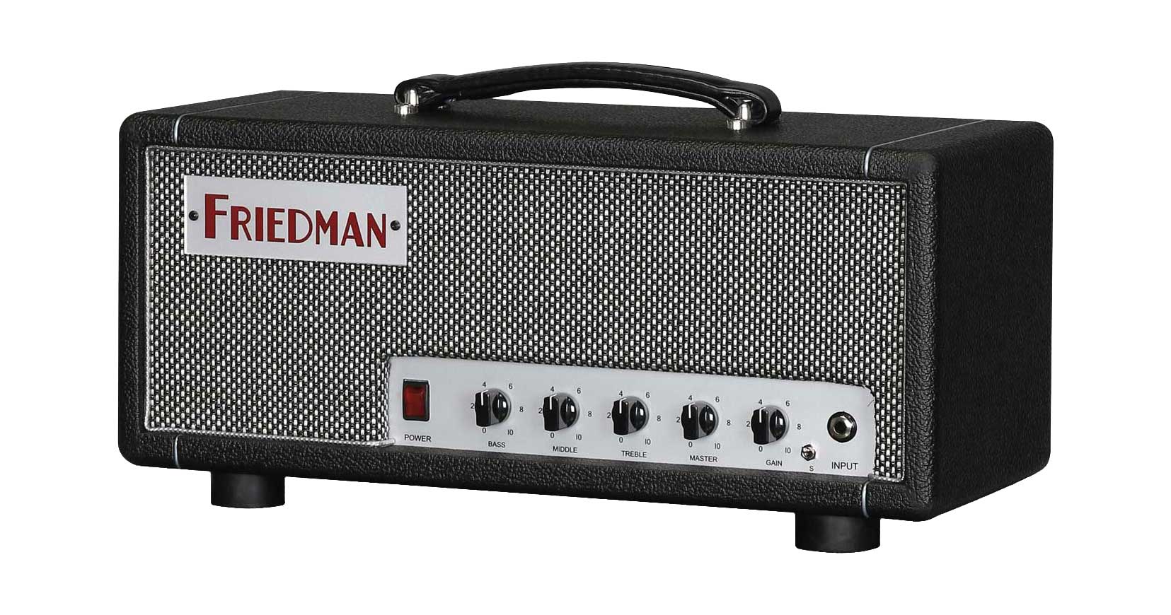 Friedman Mini Dirty Shirley Valve Amp Head | guitarguitar