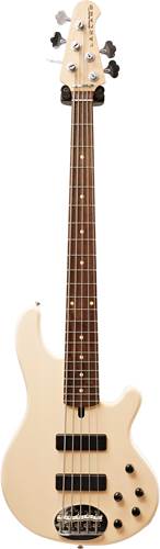 Lakland Skyline 55-01 Vintage Cream Rosewood Fingerboard